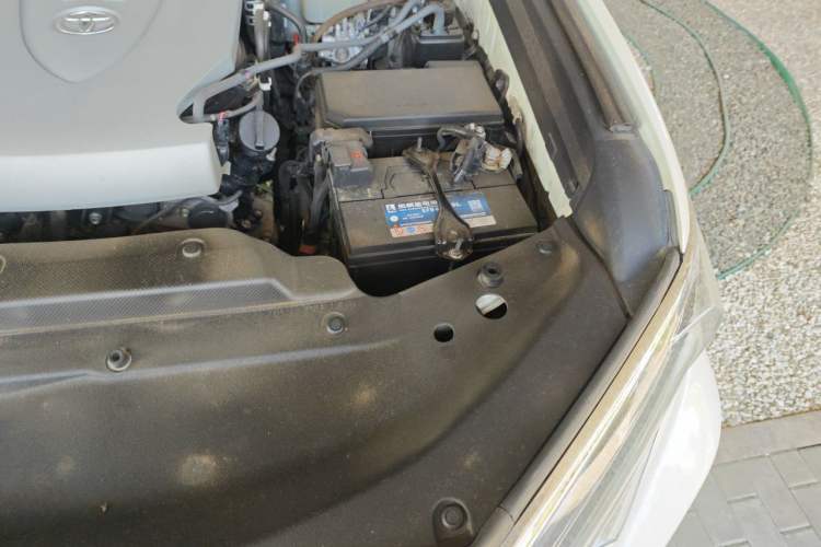Used Toyota Prado 2018 3.5L Automatic TX Engine Bay Left