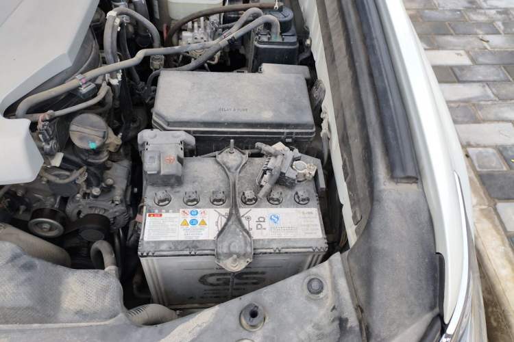 Used Toyota Prado 2018 3.5L Automatic TX-L Engine Bay Left