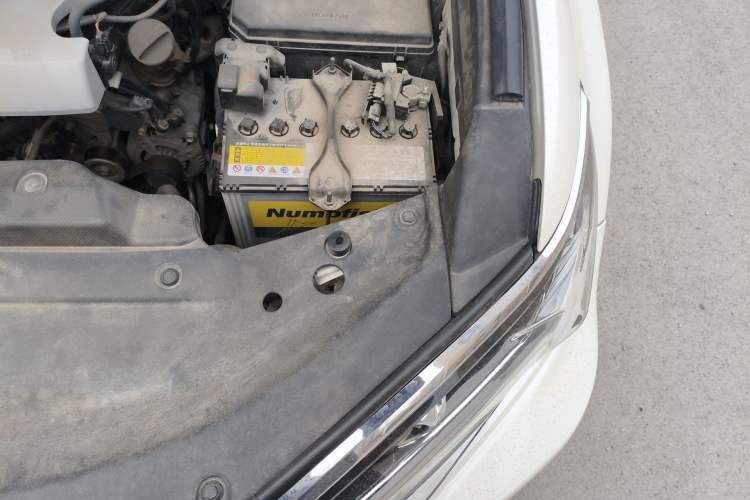 Used Toyota Prado 2018 3.5L Automatic TX Engine Bay Left