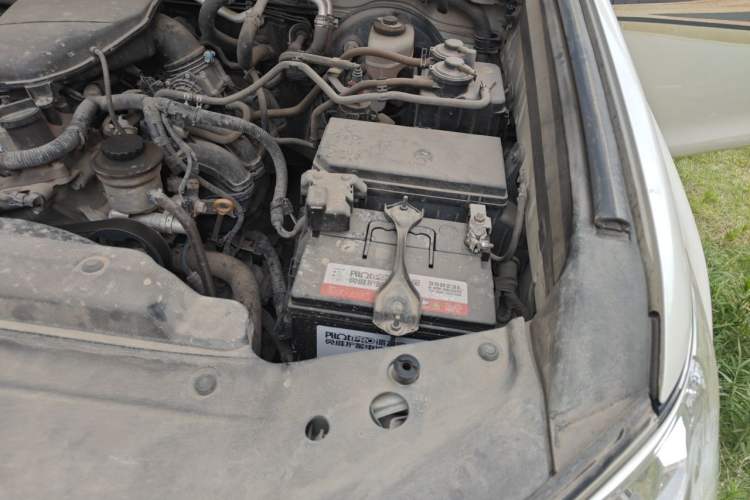 Used Toyota Prado  Engine Bay Left