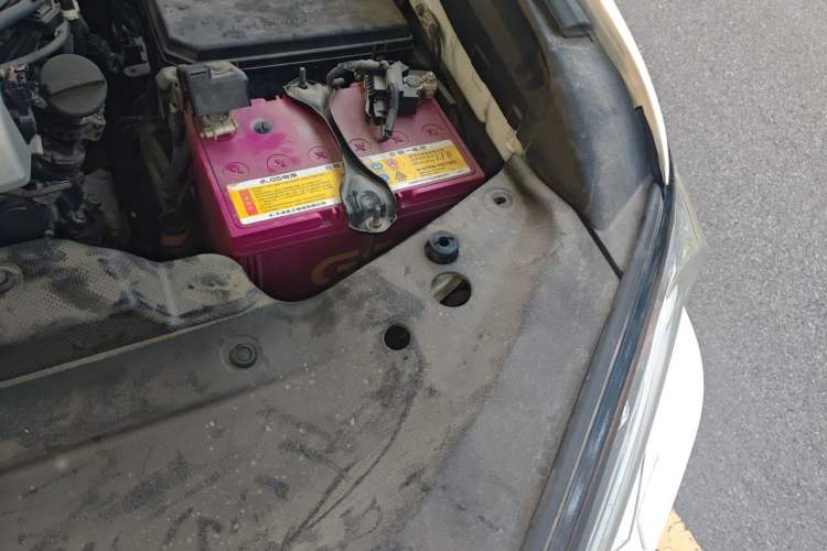 Used Toyota Prado 2018 3.5L Automatic TX-L with Rear-Mounted Spare Tire Engine Bay Left