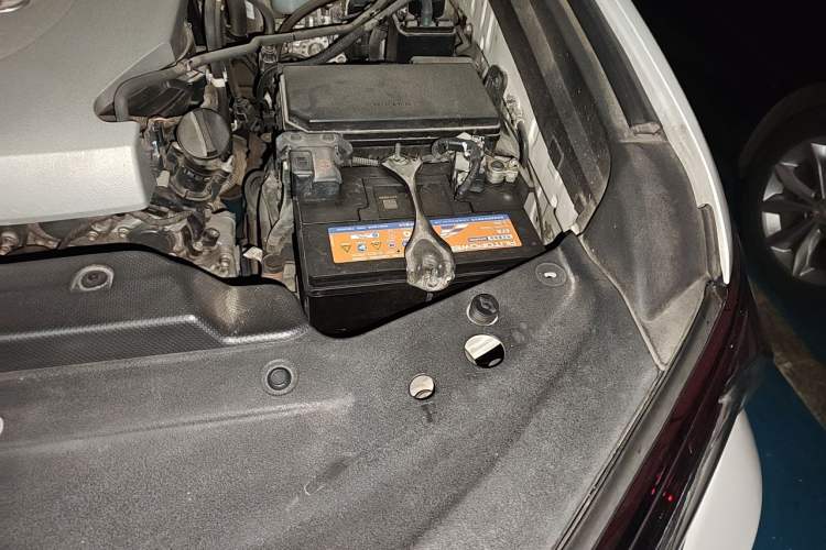 Used Toyota Prado 2018 3.5L Automatic TX-L Engine Bay Left