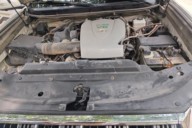 Used Toyota Prado 2018 3.5L Automatic TX Engine Bay