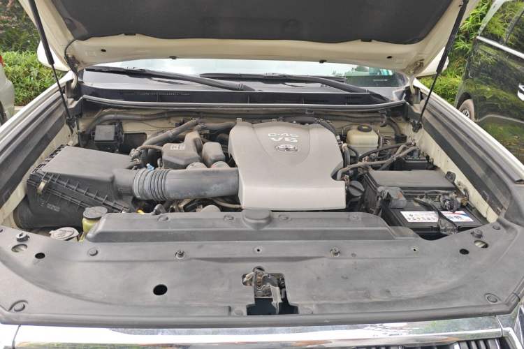 Used Toyota Prado 2018 3.5L Automatic TX Engine Bay