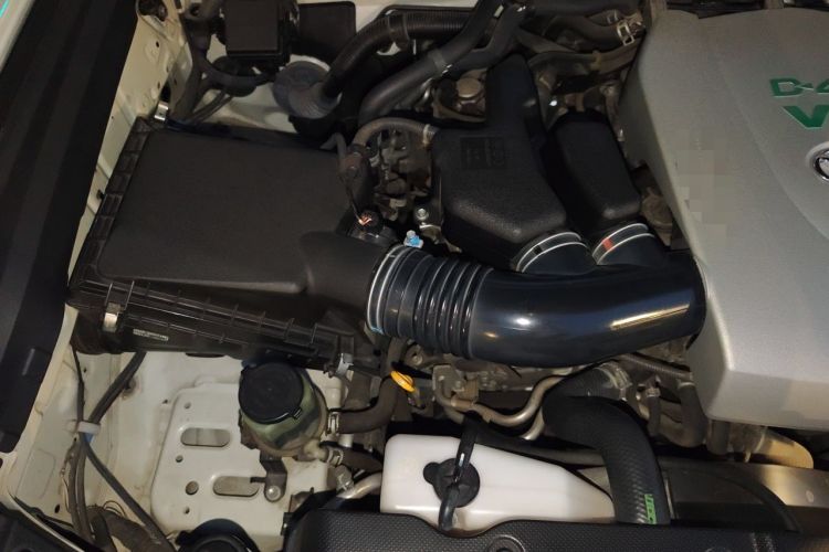 Used Toyota Prado 2018 3.5L Automatic TX-L Engine Bay Right