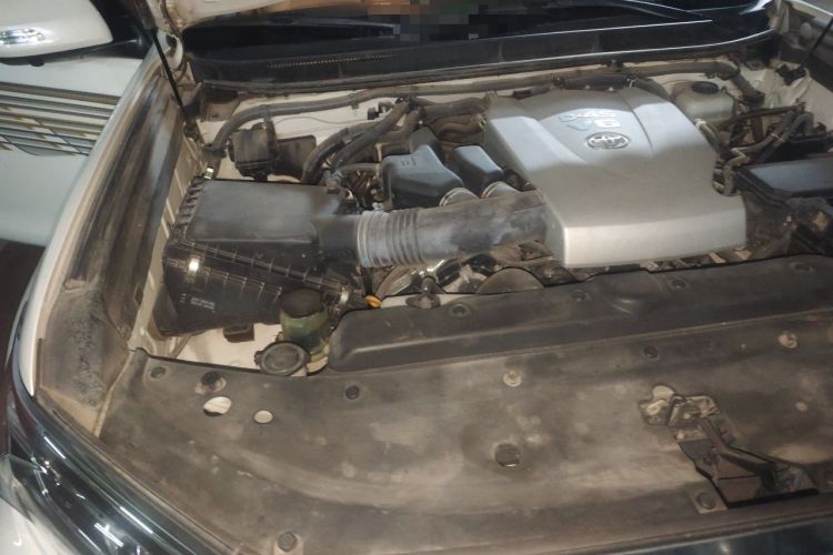 Used Toyota Prado 2018 3.5L Automatic TX-L Engine Bay Right