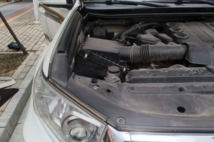 Used Toyota Prado  Engine Bay Right
