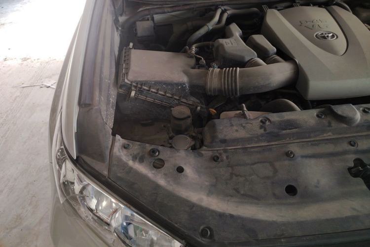 Used Toyota Prado 2018 3.5L Automatic SX Engine Bay Right