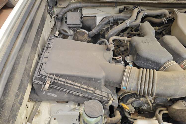 Used Toyota Prado 2018 3.5L Automatic TX Engine Bay Right