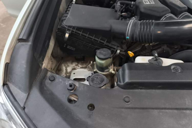 Used Toyota Prado 2018 3.5L Automatic TX Engine Bay Right
