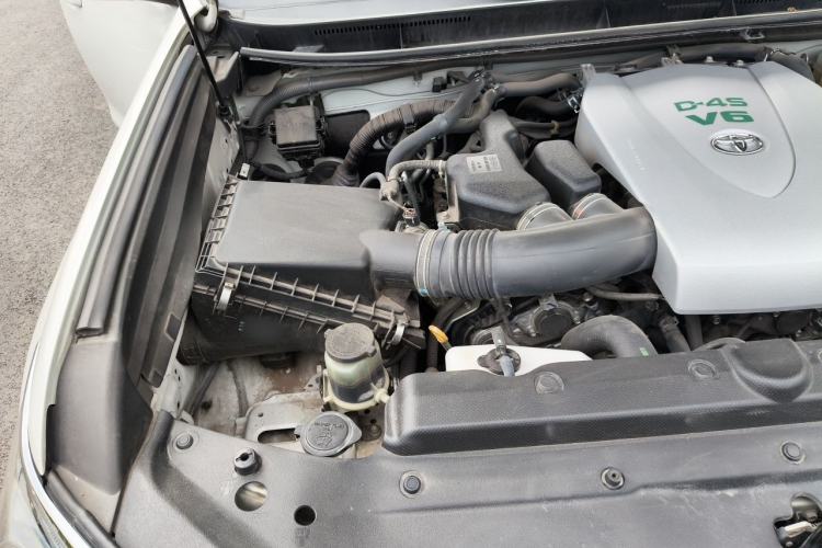 Used Toyota Prado 2018 3.5L Automatic TX Engine Bay Right