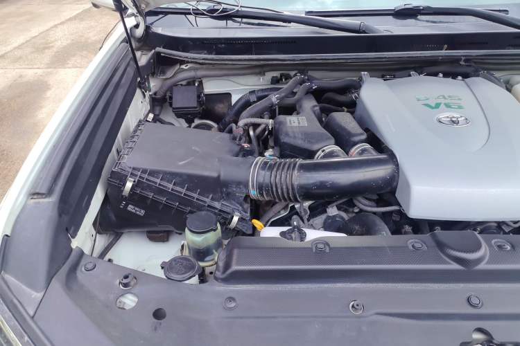 Used Toyota Prado 2018 3.5L Automatic SX Engine Bay Right