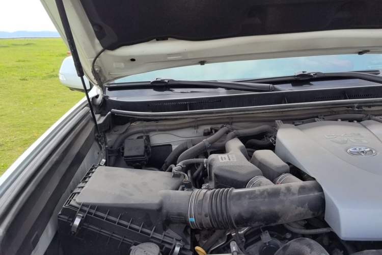 Used Toyota Prado 2018 3.5L Automatic TX Engine Bay Right
