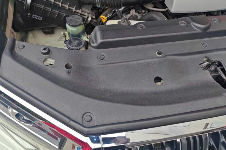 Used Toyota Prado 2018 3.5L Automatic TX-L Engine Bay Right