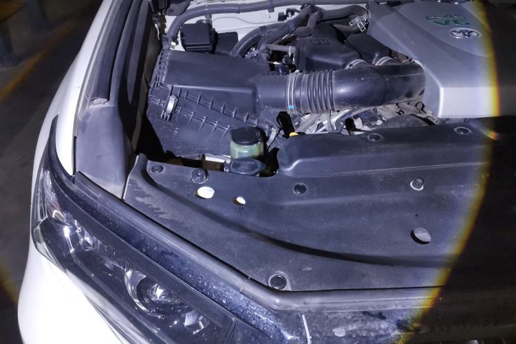Used Toyota Prado 2018 3.5L Automatic TX-L Engine Bay Right