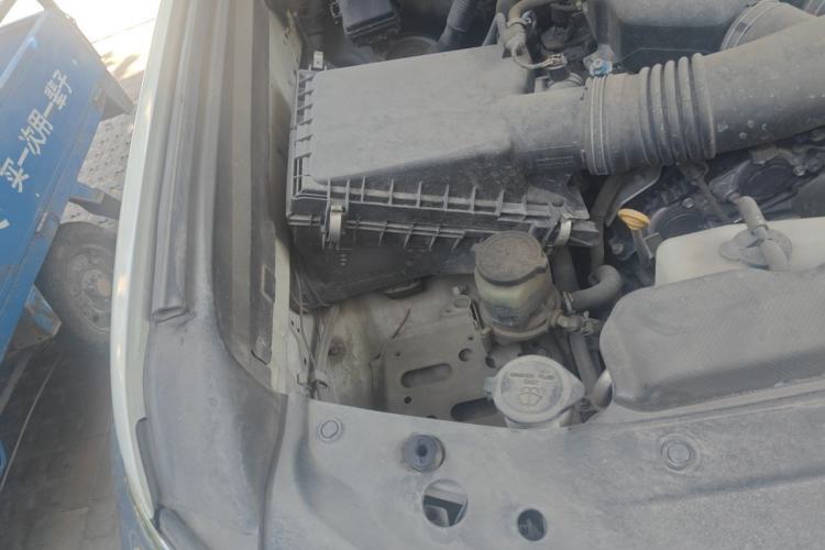 Used Toyota Prado 2018 3.5L Automatic TX Engine Bay Right