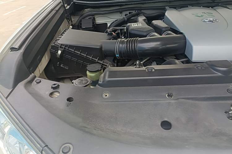 Used Toyota Prado 2018 3.5L Automatic TX Engine Bay Right