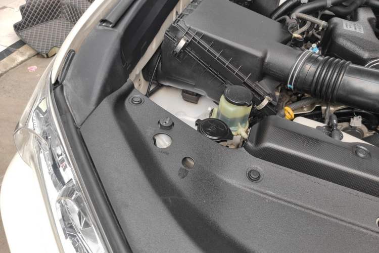Used Toyota Prado 2018 3.5L Automatic TX Engine Bay Right