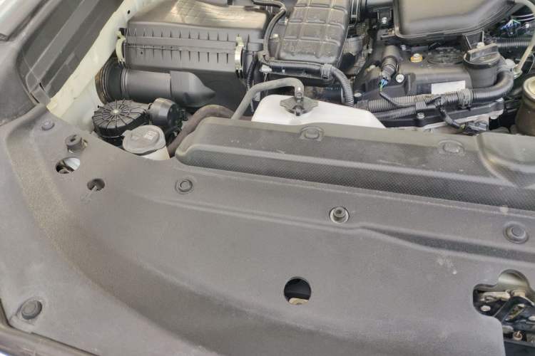 Used Toyota Prado  Engine Bay Right