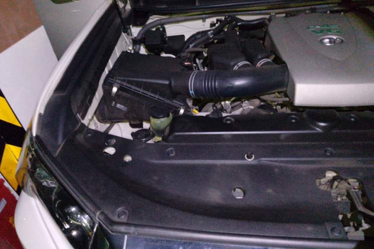 Used Toyota Prado 2018 3.5L Automatic TX Engine Bay Right