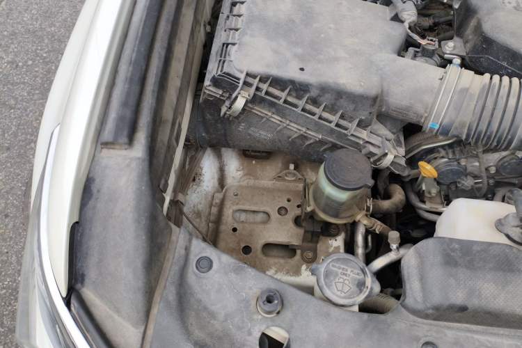 Used Toyota Prado 2018 3.5L Automatic TX-L Engine Bay Right