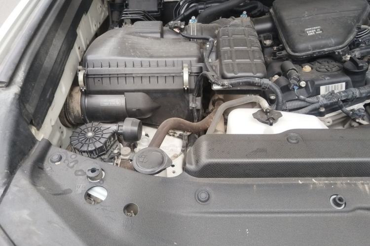 Used Toyota Prado 2018 2.7L Parallel Import Engine Bay Right