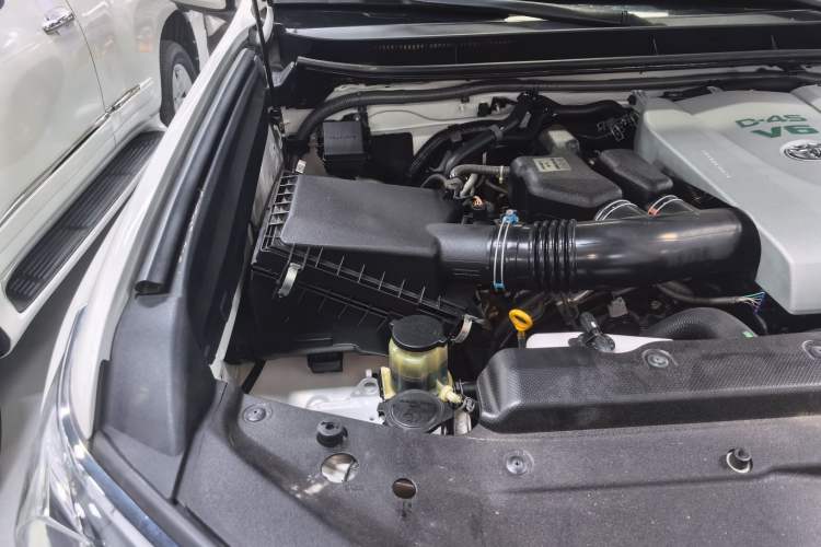 Used Toyota Prado 2018 3.5L Automatic SX Engine Bay Right