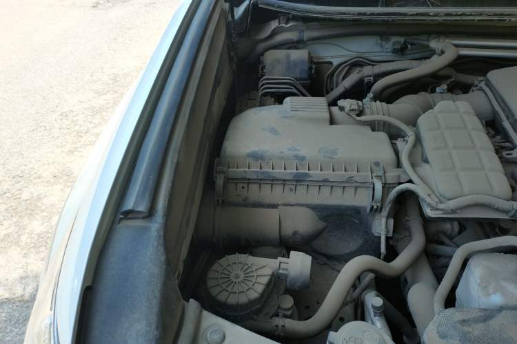 Used Toyota Prado  Engine Bay Right