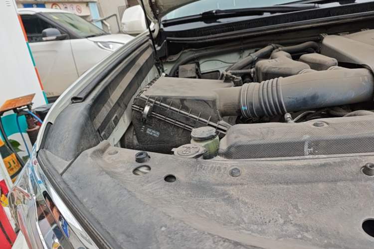 Used Toyota Prado  Engine Bay Right
