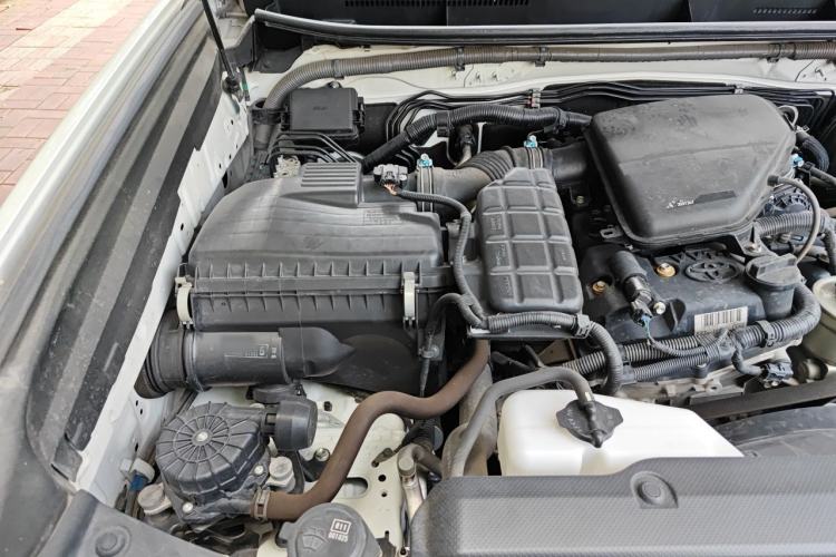 Used Toyota Prado  Engine Bay Right