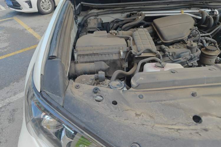 Used Toyota Prado  Engine Bay Right