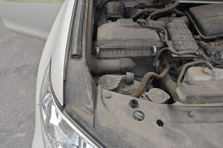 Used Toyota Prado  Engine Bay Right