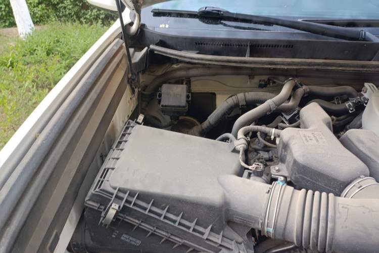 Used Toyota Prado 2018 3.5L Automatic TX-L Engine Bay Right