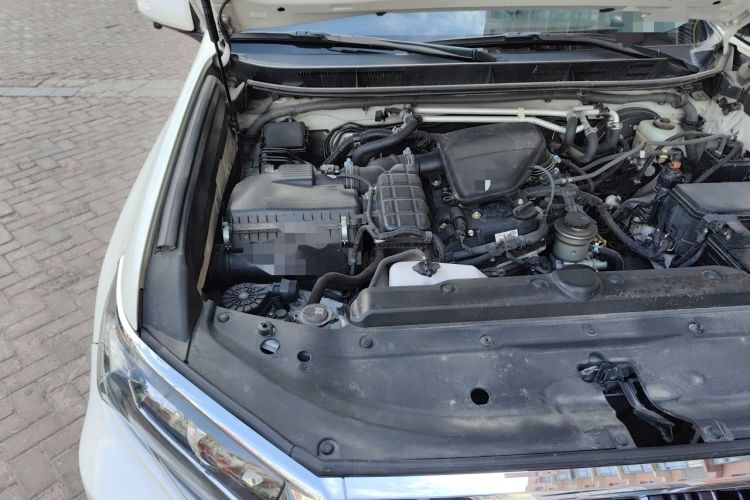 Used Toyota Prado  Engine Bay Right