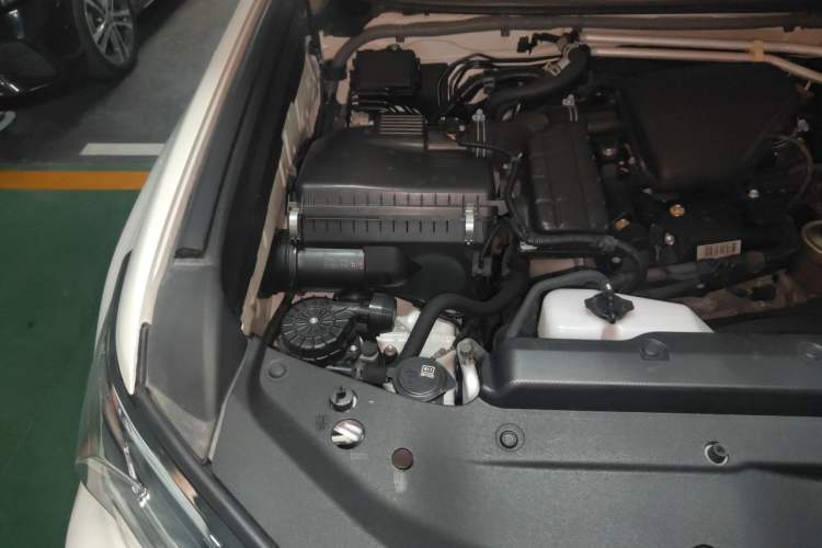 Used Toyota Prado  Engine Bay Right