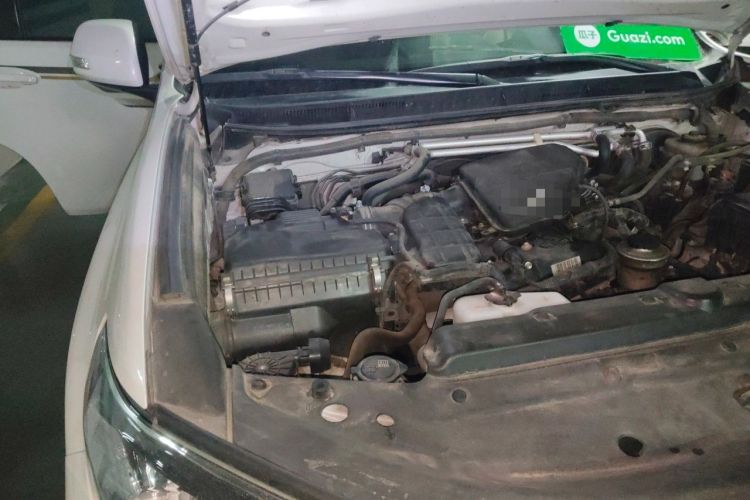 Used Toyota Prado  Engine Bay Right