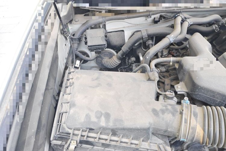 Used Toyota Prado 2018 3.5L Automatic TX-L Engine Bay Right