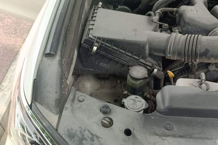 Used Toyota Prado 2018 3.5L Automatic TX-L NAVI with Rear-Mounted Spare Tire Engine Bay Right