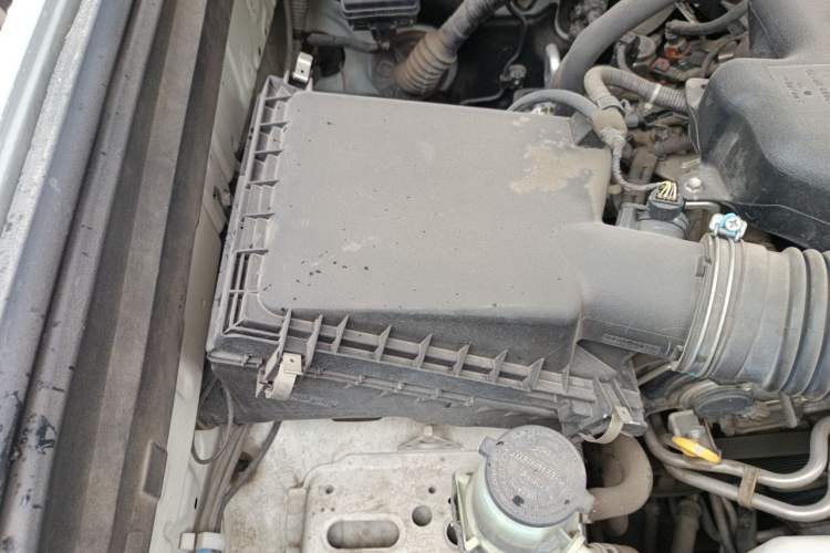 Used Toyota Prado 2018 3.5L Automatic TX Engine Bay Right