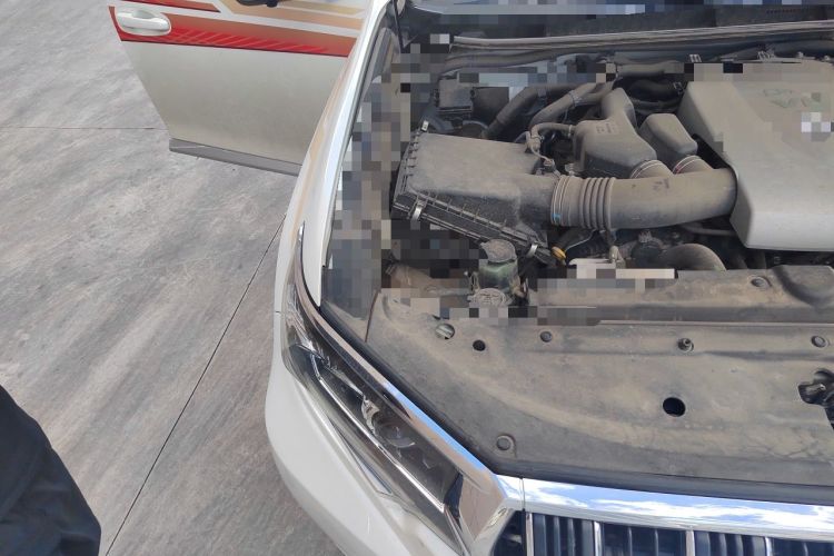 Used Toyota Prado 2018 3.5L Automatic TX Engine Bay Right