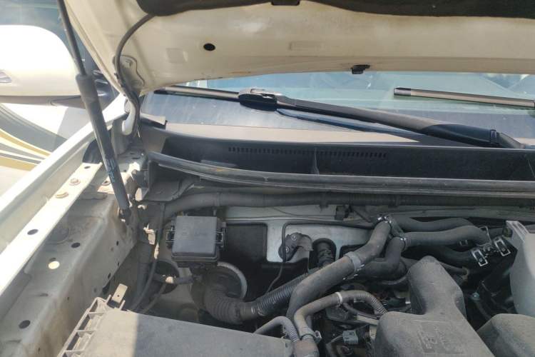Used Toyota Prado 2018 3.5L Automatic SX Engine Bay Right