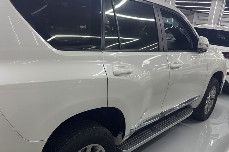 Used Toyota Prado 2018 3.5L Automatic TX-L Exterior 2