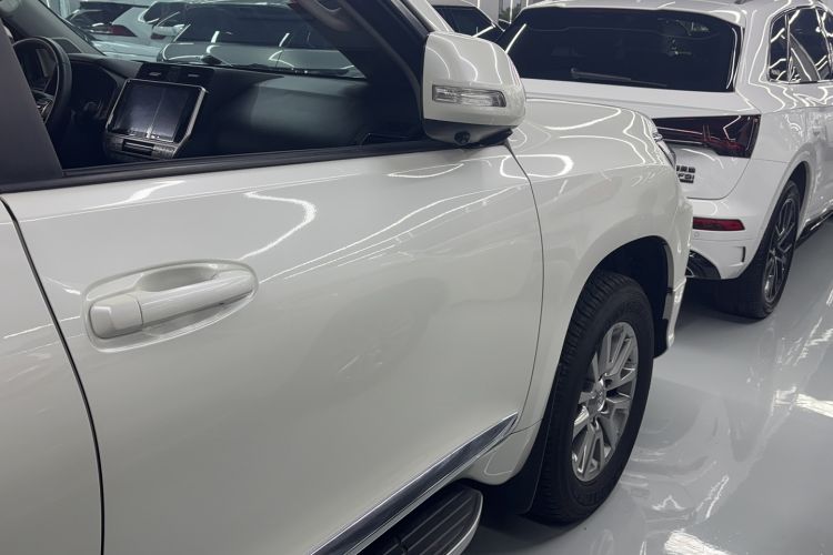 Used Toyota Prado 2018 3.5L Automatic TX-L Exterior 3
