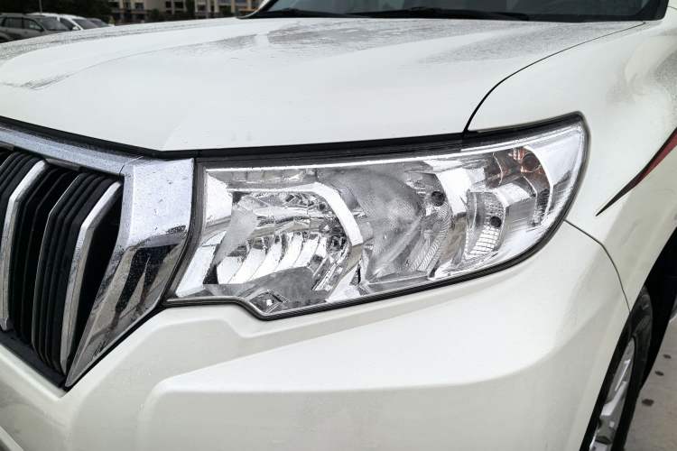 Used Toyota Prado 2018 3.5L Automatic TX Exterior 5