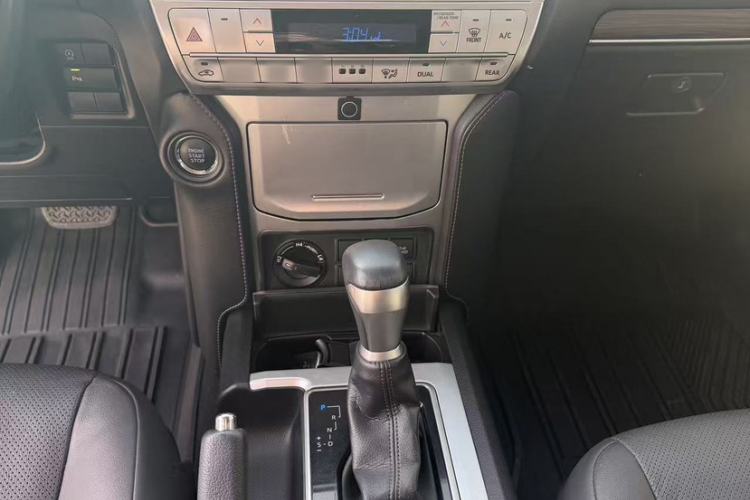Used Toyota Prado 2018 3.5L Automatic TX-L Exterior 6