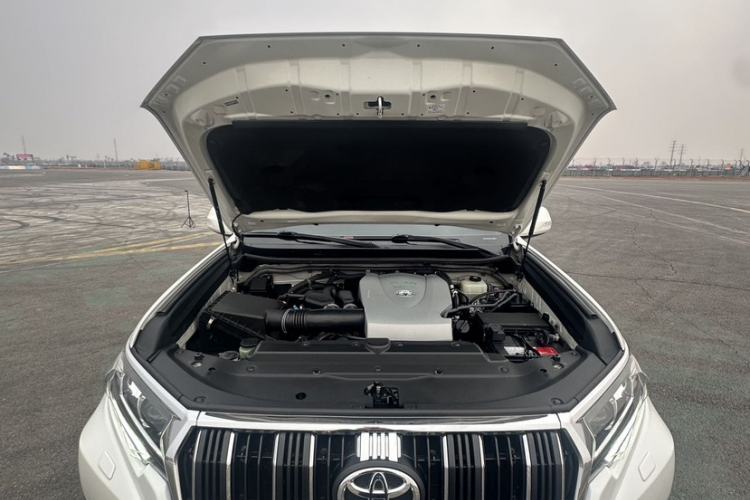 Used Toyota Prado 2018 3.5L Automatic TX-L Exterior 7