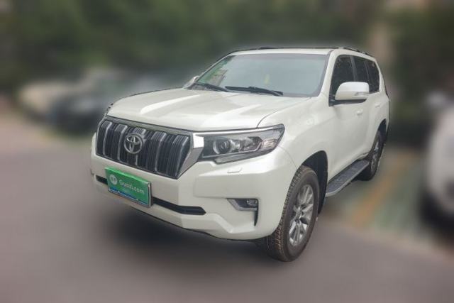 Used Toyota Prado 2018 3.5L Automatic TX-L