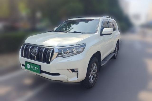 Used Toyota Prado 2018 3.5L Automatic TX-L NAVI