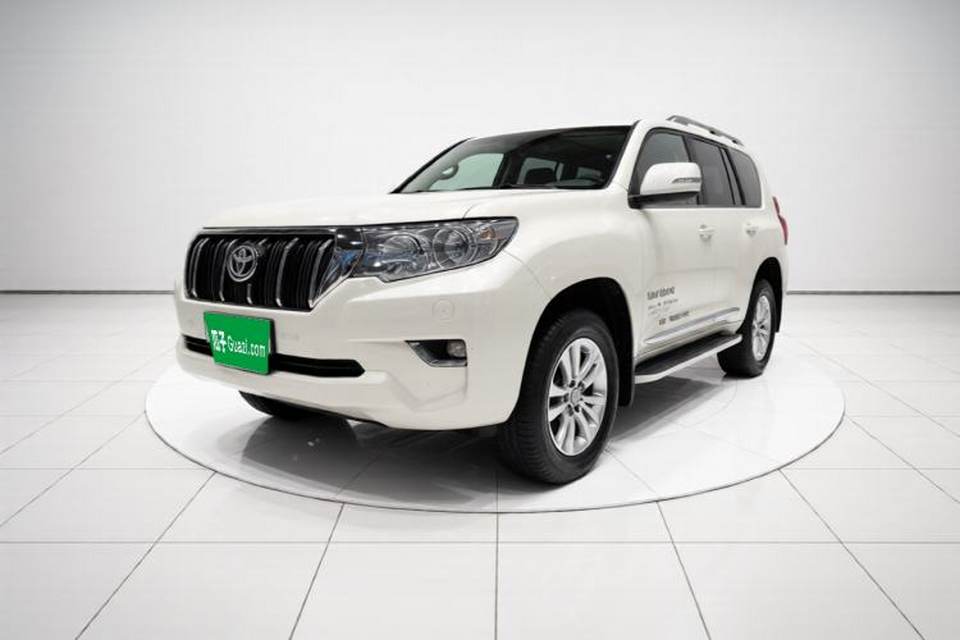 Toyota Prado 2018