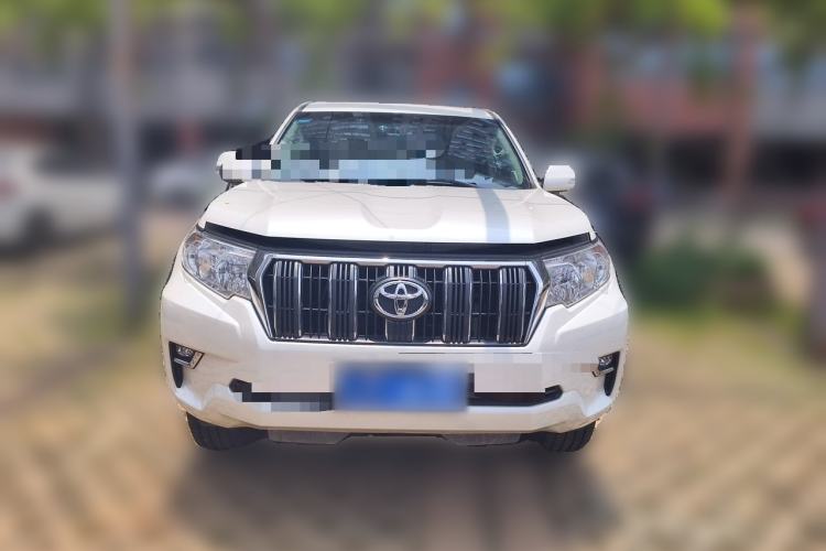 Used Toyota Prado 2018 3.5L Automatic TX Front